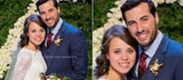 Source: Youtube still TLC: Jinger Duggar, Jeremy Vuolo rushed to altar, not to babies Source: Youtube still TLC: Jinger Duggar, Jeremy Vuolo rushed to altar, not to babies