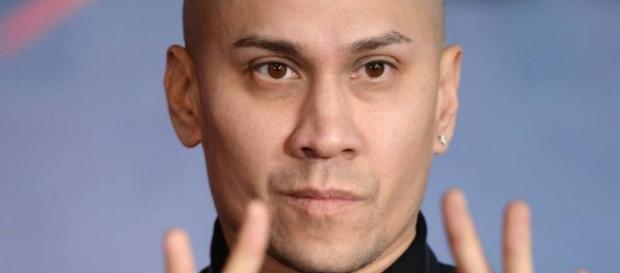 Taboo, le rappeur des Black Eyed Peas Taboo, le rappeur des Black Eyed Peas