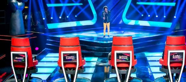 The Voice Brasil: assista ao programa na TV e na internet The Voice Brasil: assista ao programa na TV e na internet