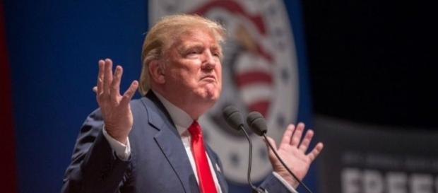 Trump promete retirarse del tratado por encima de otras de sus medidas. Trump promete retirarse del tratado por encima de otras de sus medidas.
