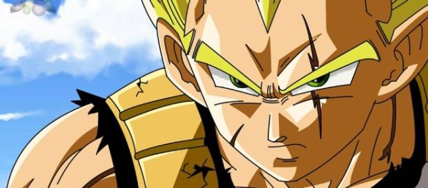 vegeta saiyajin amarillo creditos de imagen vegeta saiyajin amarillo creditos de imagen
