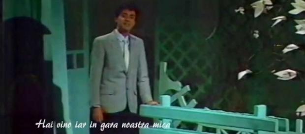 VIDEO: Gabriel Dorobanţu a plecat din "gara noastră mică". Ia uite ce cântă acum VIDEO: Gabriel Dorobanţu a plecat din "gara noastră mică". Ia uite ce cântă acum