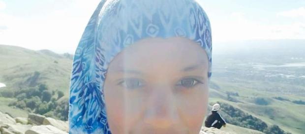 Woman wearing scarf to protect from sun during hike targeted in apparent hate crime. SFGate - sfgate.com Woman wearing scarf to protect from sun during hike targeted in apparent hate crime. SFGate - sfgate.com