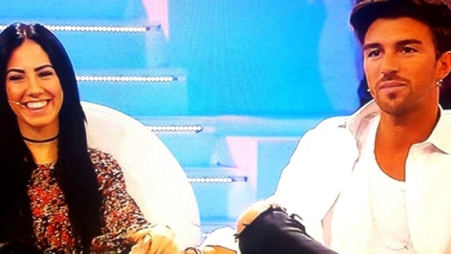 Andrea e Giulia a Pomeriggio 5