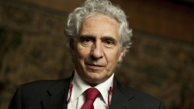 Corradino Mineo vota No al referendum (Foto: LiveSicilia.it)