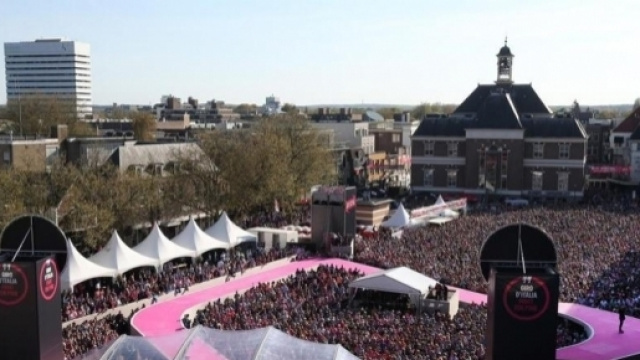 Dall'Olanda il via al Giro d'Italia, prima tappa: la crono di ... - lastampa.it