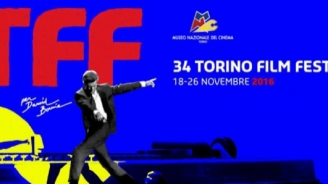 Il manifesto della 34esima edizione del TFF è un omaggio a Bowie