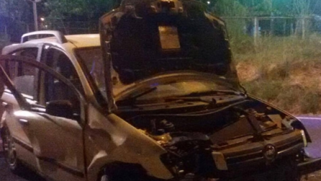 Incidente tra Roccella e Caulonia: 5 feritii ... - soveratoweb.com