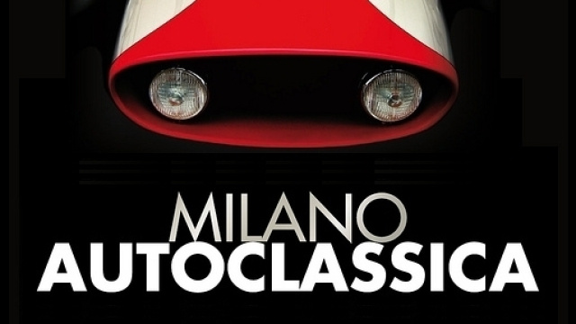 Milano AutoClassica dal 25 al 27 novembre 2016