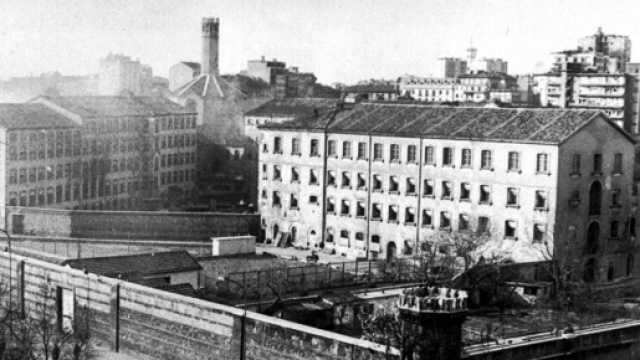 Milano | San Vittore - Se lo stato vende il carcere? - Urbanfile Blog - urbanfile.org