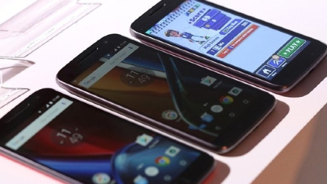 Moto G4 e altri device di fascia media di Lenovo