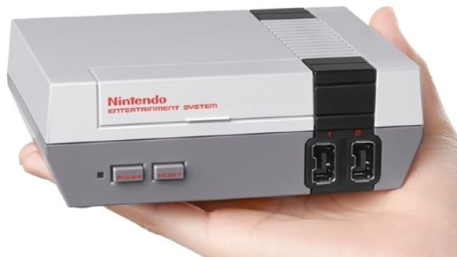 Nintendo Classic Mini, best seller in pre-ordine su Amazon ... - macitynet.it