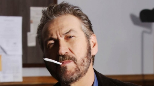 Rocco Schiavone ascolti boom su Raidue