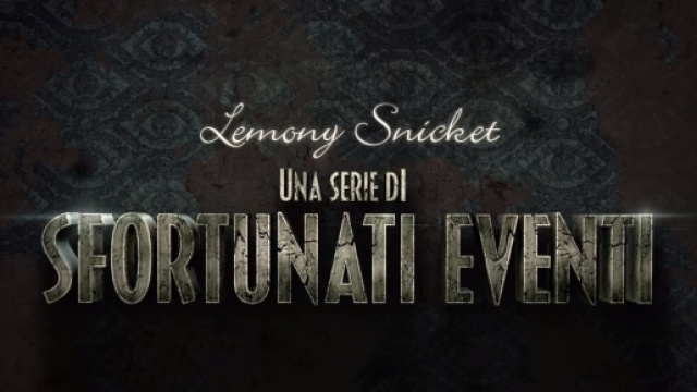 Una serie di sfortunati eventi diventa una serie TV Netflix