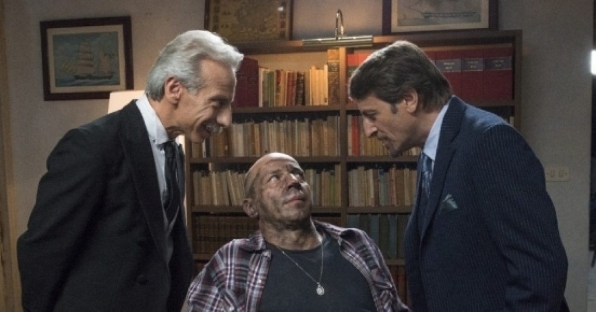 'Il ricco, il povero e il