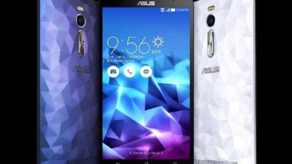 Mobile Review Asus Zenfone 2 Deluxe