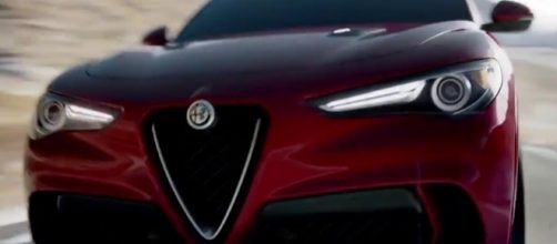 Alfa Romeo Stelvio presentata a Los Angeles