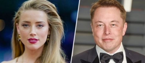 Amber Heard and Elon Musk Party at the Same London Club Just Weeks ... - yahoo.com