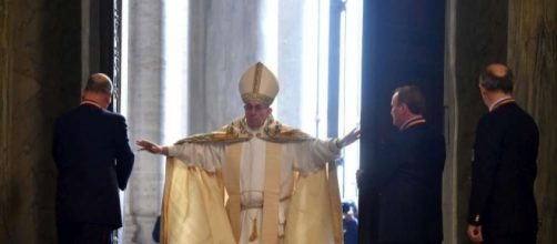 Papa Francesco (foto di repertorio)