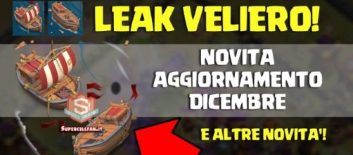 Esclusivo! Leak VELIERO su Clash of Clans: Nave bonus? - Supercell ... - supercellfan.it