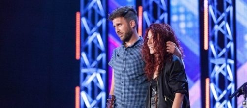 I Daiana Lou allo show di XFactor 10 - davidemaggio.it