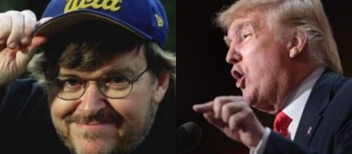 Michael Moore contro Trump su la 7 | Tito di Persio