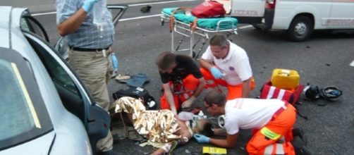 Sicilia: incidente stradale, muore 23enne (foto di repertorio)