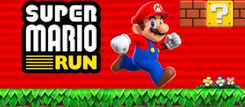 Super Mario Run sarà disponibile dal 15 dicembre