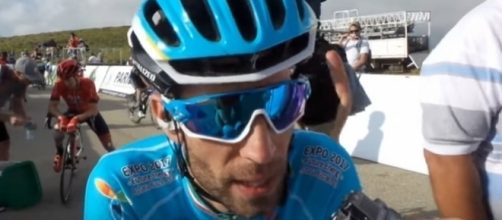 Vincenzo Nibali al Tour de San Luis