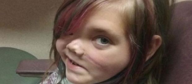 Amber voltou do coma e se lembra de ter saído do seu corpo e ter visto o paraíso . Amber voltou do coma e se lembra de ter saído do seu corpo e ter visto o paraíso .