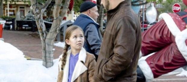 Brooklyn Rae Silzer stars in 'Christmas in Homestead' on Hallmark Channel (via Twitter Brooklyn_Silzer) Brooklyn Rae Silzer stars in 'Christmas in Homestead' on Hallmark Channel (via Twitter Brooklyn_Silzer)