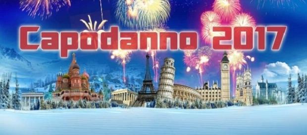 Capodanno 2017- Happy New Year Capodanno 2017- Happy New Year