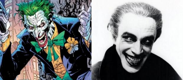 Conrad Vedi nei panni del Joker Conrad Vedi nei panni del Joker