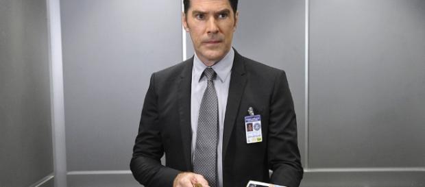 Criminal Minds Reveals What Happened to Thomas Gibson's Character - Photo: Blasting News Library - eonline.com Criminal Minds Reveals What Happened to Thomas Gibson's Character - Photo: Blasting News Library - eonline.com