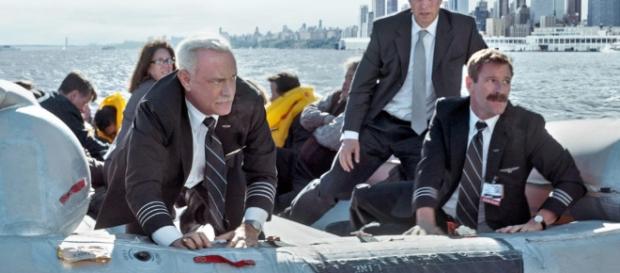 Filme contará história do piloto que pousou um avião no rio Hudson evitando uma grande tragédia Filme contará história do piloto que pousou um avião no rio Hudson evitando uma grande tragédia