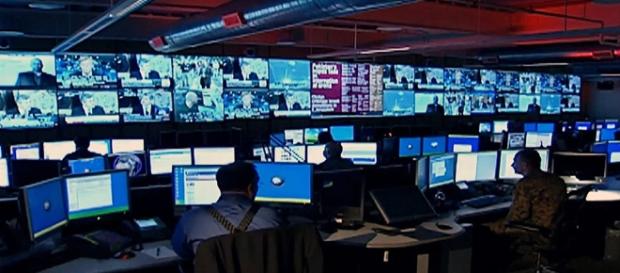 Der Monitor-Room ist Teil klassischer Dienste. Der Monitor-Room ist Teil klassischer Dienste.