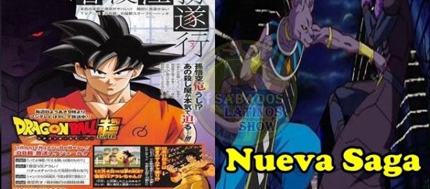 Dragon Ball Super : Nuevo Arco Estreno 18 de diciembre, la muerte de Goku Dragon Ball Super : Nuevo Arco Estreno 18 de diciembre, la muerte de Goku