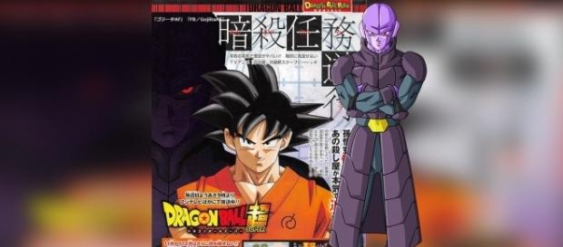 El guerrero más fuerte del sexto Universo deberá asesinar a Goku. El guerrero más fuerte del sexto Universo deberá asesinar a Goku.