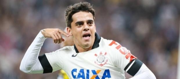Fagner, lateral-direito do Corinthians Fagner, lateral-direito do Corinthians