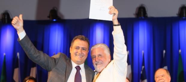 Governador da Bahia, Rui Costa, pretende ajudar Jaques Wagner a ter foro privilegiado Governador da Bahia, Rui Costa, pretende ajudar Jaques Wagner a ter foro privilegiado