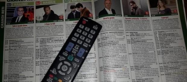 Guida Tv venerdì 18 novembre 2016 Guida Tv venerdì 18 novembre 2016