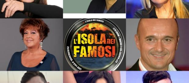 Il reality show partirà a Gennaio su Canale 5. Il reality show partirà a Gennaio su Canale 5.