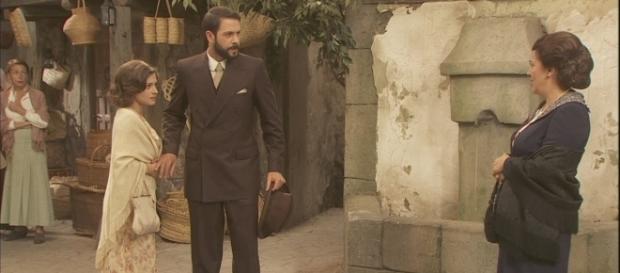 Il Segreto, anticipazioni novembre 2016: Francisca minaccia Candela e Severo Il Segreto, anticipazioni novembre 2016: Francisca minaccia Candela e Severo