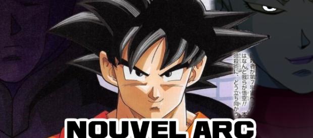 Image modifiée (Rajouté Whis) pour coller à mon titre, je vous mets aussi le scan officiel :) Image modifiée (Rajouté Whis) pour coller à mon titre, je vous mets aussi le scan officiel :)