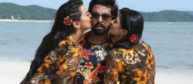 Kadavul Irukaan Kumaru" Tamil movie review (Youtube screen grab) Kadavul Irukaan Kumaru" Tamil movie review (Youtube screen grab)