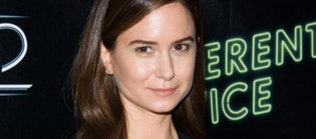 Katherine Waterston sait être très sexy Katherine Waterston sait être très sexy