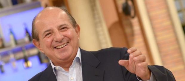Magalli offende gli abitanti di Casignana in diretta Magalli offende gli abitanti di Casignana in diretta