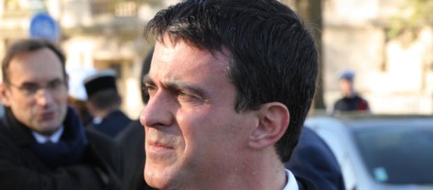 Manuel Valls Profil - CC BY -- Manuel Valls Profil - CC BY --