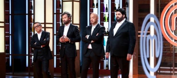 Masterchef Italia: la sesta edizione. Masterchef Italia: la sesta edizione.