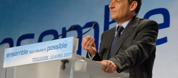 Nicolas Sarkozy - 2010 - opinion - CC BY Nicolas Sarkozy - 2010 - opinion - CC BY